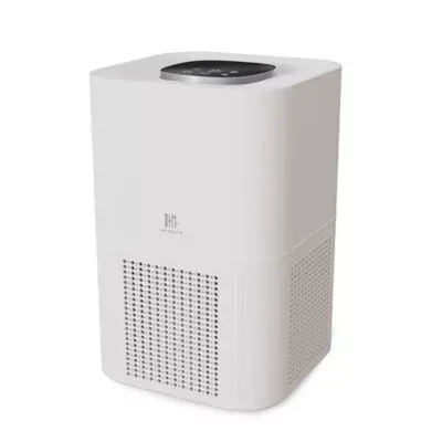 VeraPure VP130 HEPA Air Purifier in white