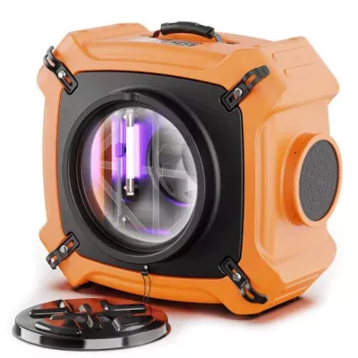 AlorAir Pure Airo HEPA Pro 970 Air Scrubber