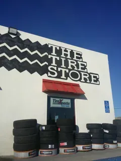 The Tire Store Rosamond storefront offering tire services in the Antelope Valley