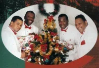 Soulful R&B and Gospel Christmas music featuring legendary Oldies artists
