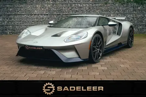Ford GT GT LM Edition in a sleek, aerodynamic design