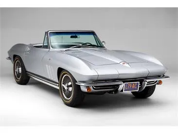 1965 Chevrolet Corvette restored to concours-level condition