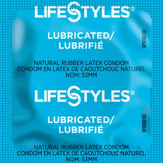 LifeStyles Ultra lubricated condoms packaging designed for everyday comfort and reliability