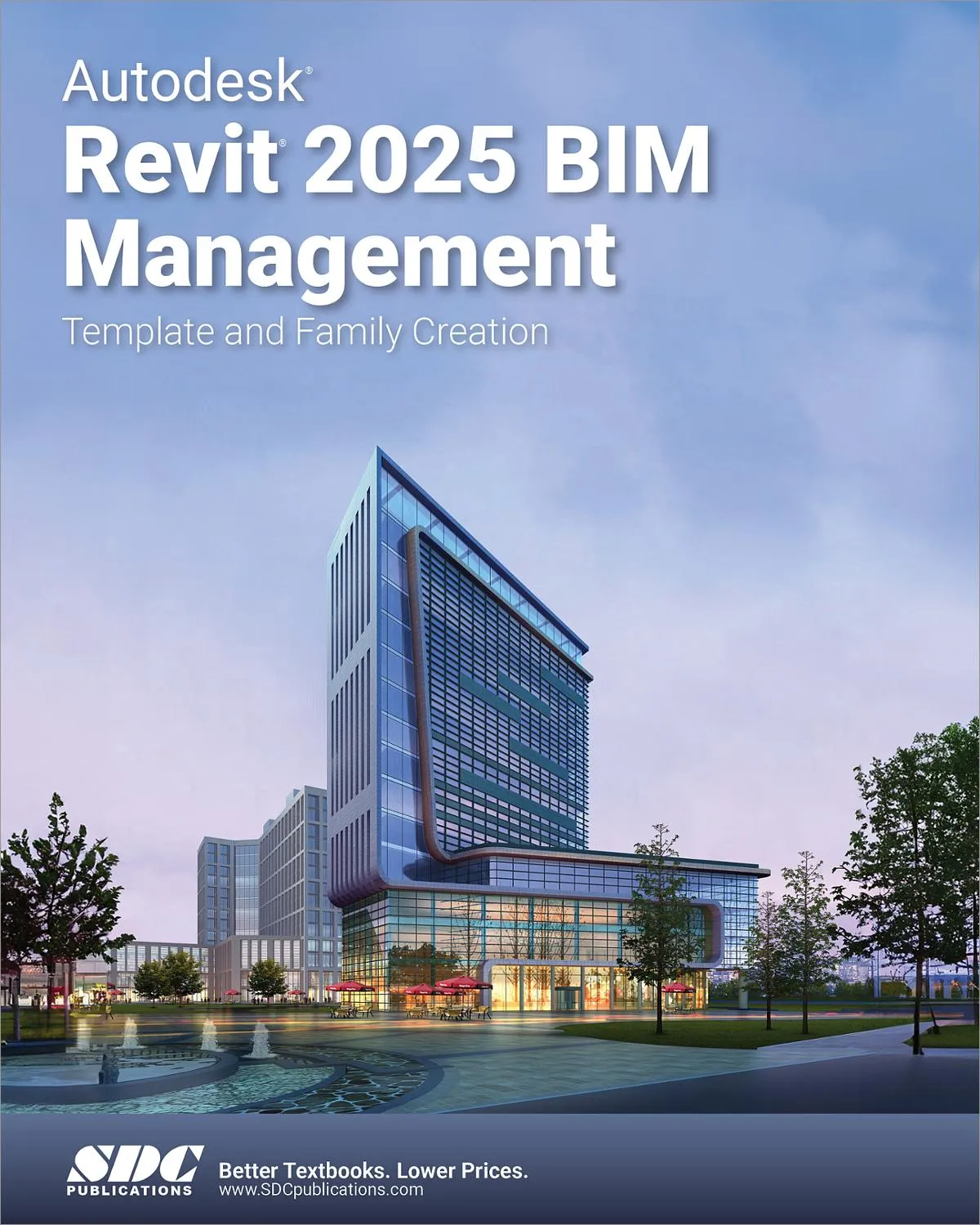 Autodesk Revit 2025 BIM Management book cover