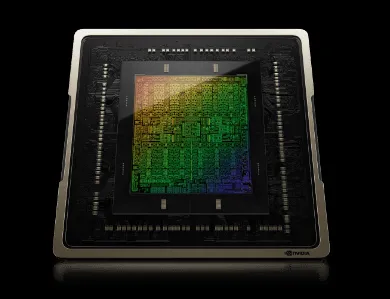 NVIDIA Ada Lovelace GPU architecture powering RTX 4060 graphics performance