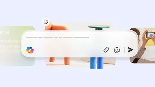 A screenshot of Copilot generating a document, highlighting its ability to create structured and professional content