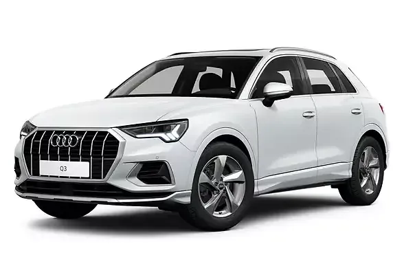Compact yet luxurious Audi Q3 SUV