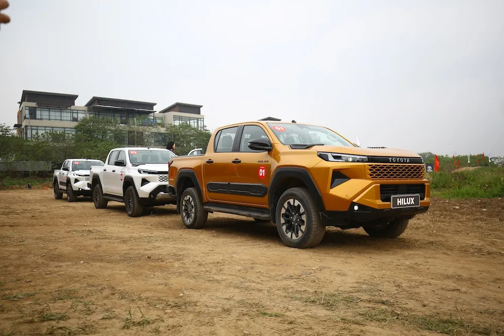 Vietnam pickup truck market share trends and policy expectations in 2026