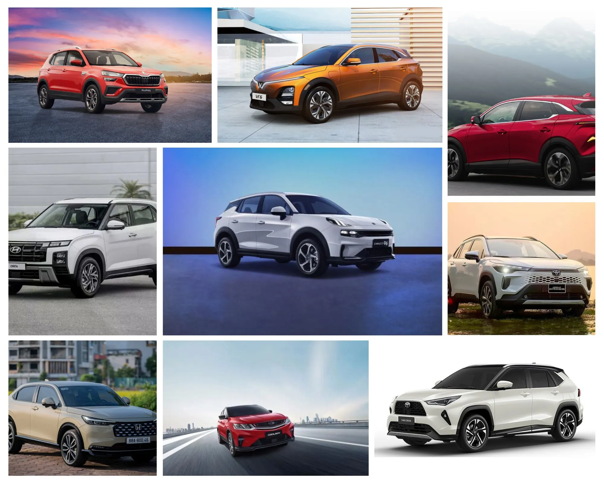 Structural shifts and rapid transformation of the Vietnamese automotive market landscape