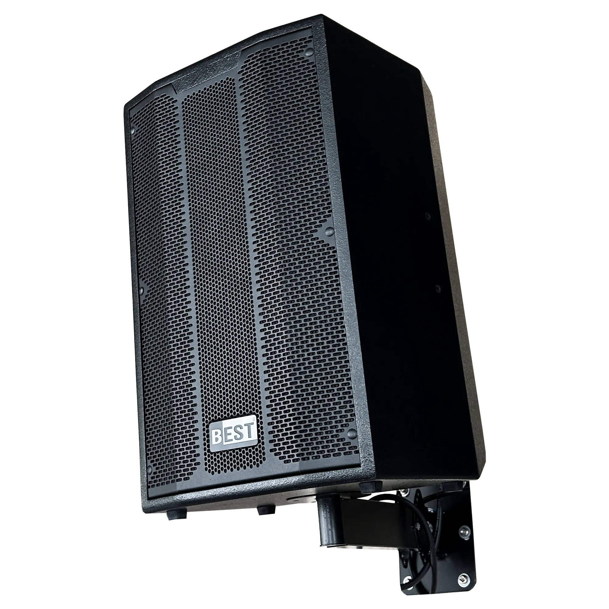 BEST F30 high-power portable speaker system for events and outdoor use
