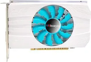 SRhonyra GTX 1050 graphics card designed for mid-range gaming performance and efficiency
