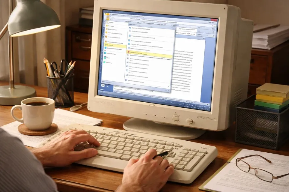Word document formatting preserved in PDF output