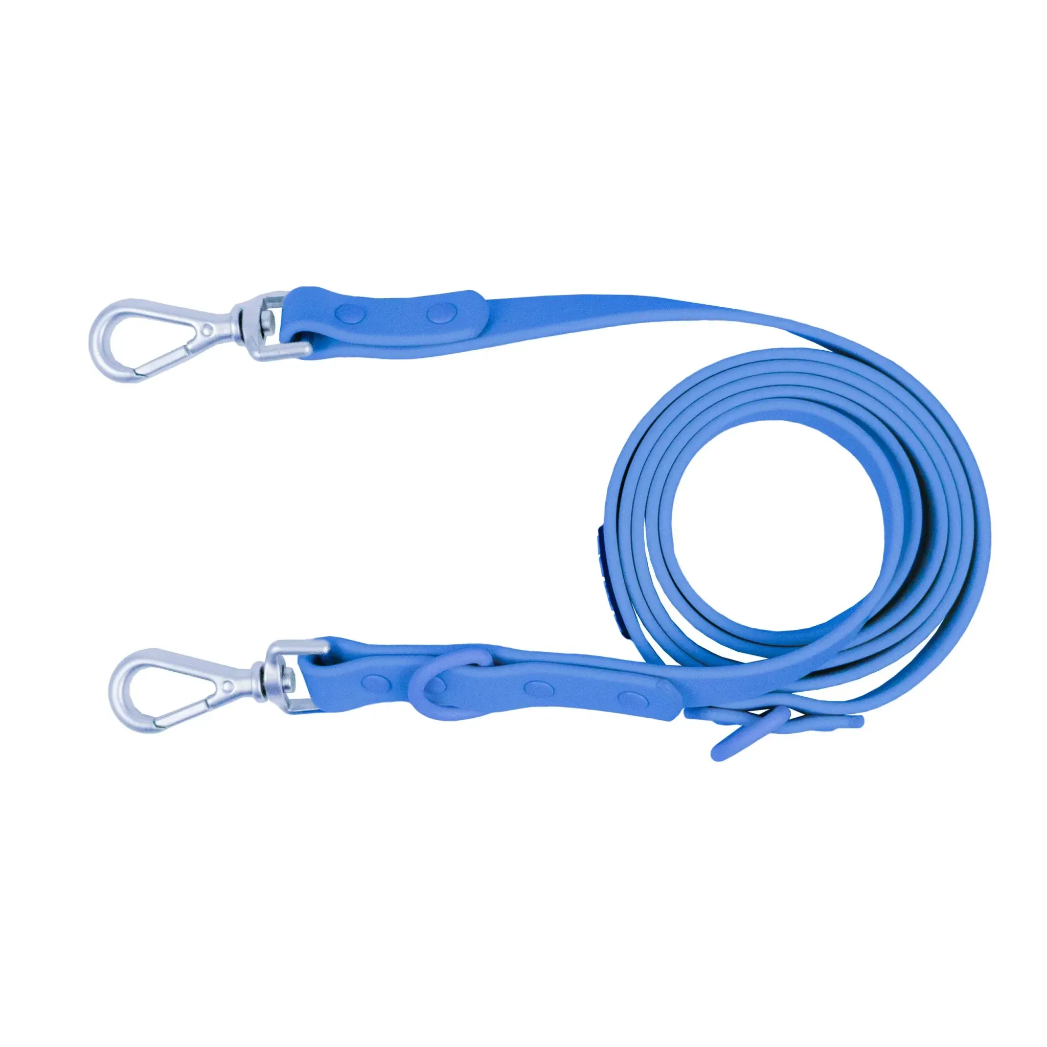 Pawy Dog Leash in Flexiwear Blue