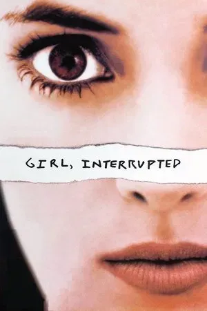 Angelina Jolie in Girl Interrupted as Lisa at a psychiatric facility