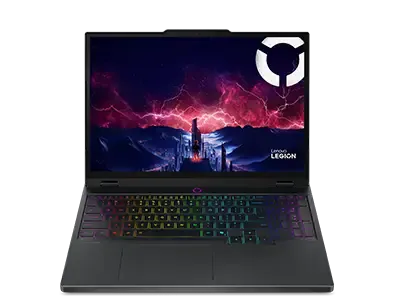 Lenovo Legion laptop designed for mobile performance and graphics-intensive workloads