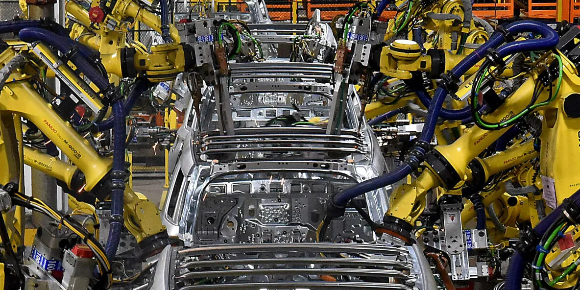 Global vehicle assembly plant database highlighting South American production hubs