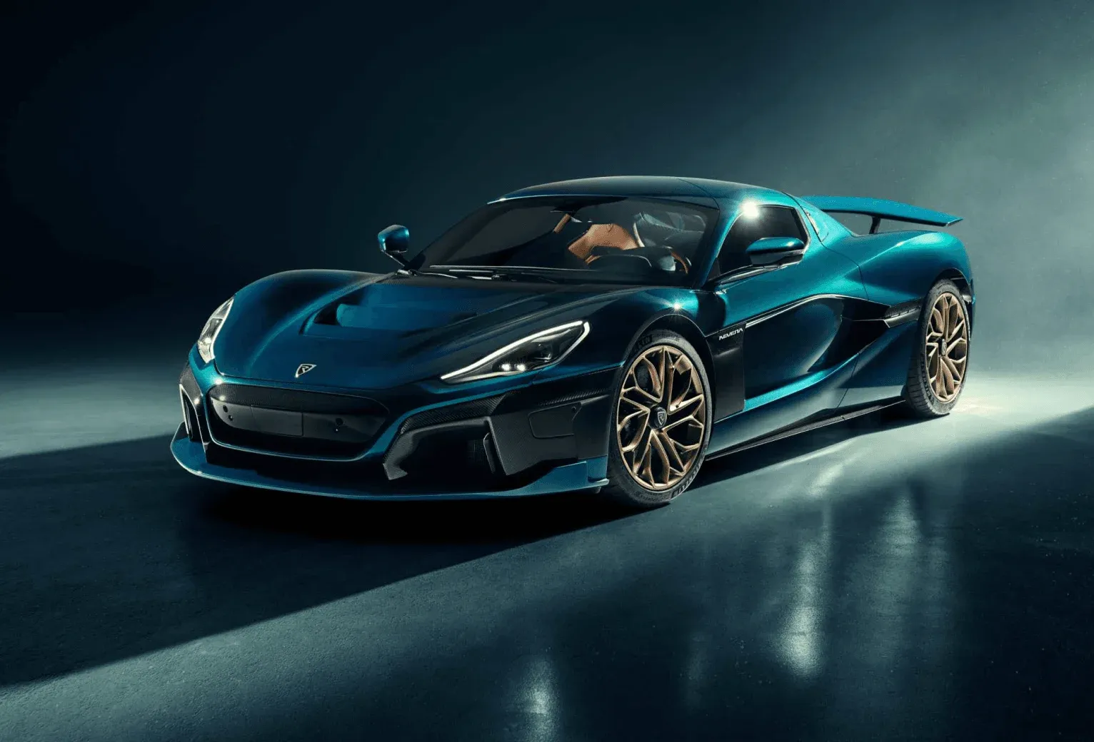 The Nevera family represents Rimac's all-electric hypercar leadership