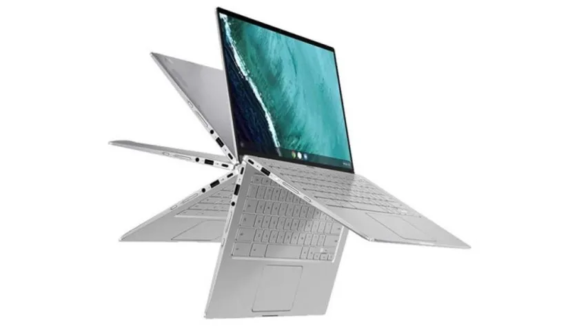 Chrome OS laptop for cloud-based and everyday computing tasks