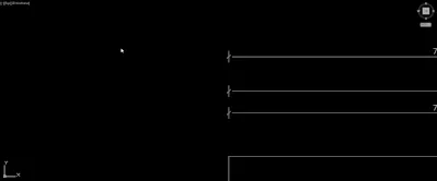 Animated demonstration of changing the arrowhead block setting in AutoCAD Dimension Style Manager