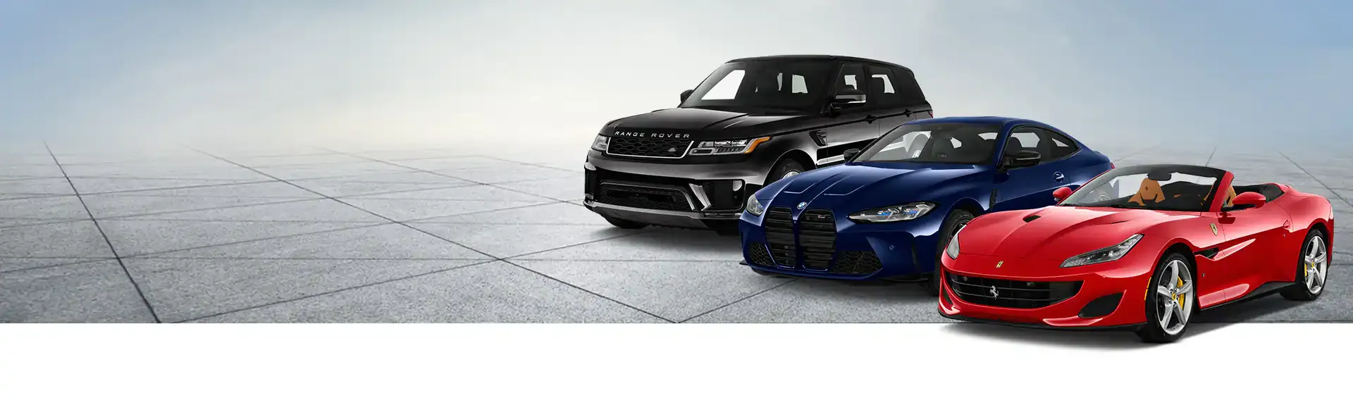 All Exotic Vehicles