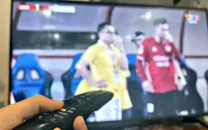 Smart TV remote featuring dedicated VTVgo button for instant access to digital television services