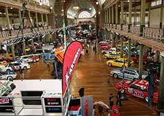 Muscle Car Stables photo gallery featuring classic Australian muscle cars
