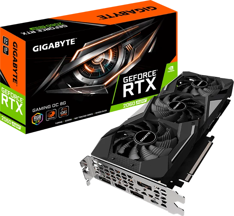 RTX GPU architecture highlighting ray tracing and AI features