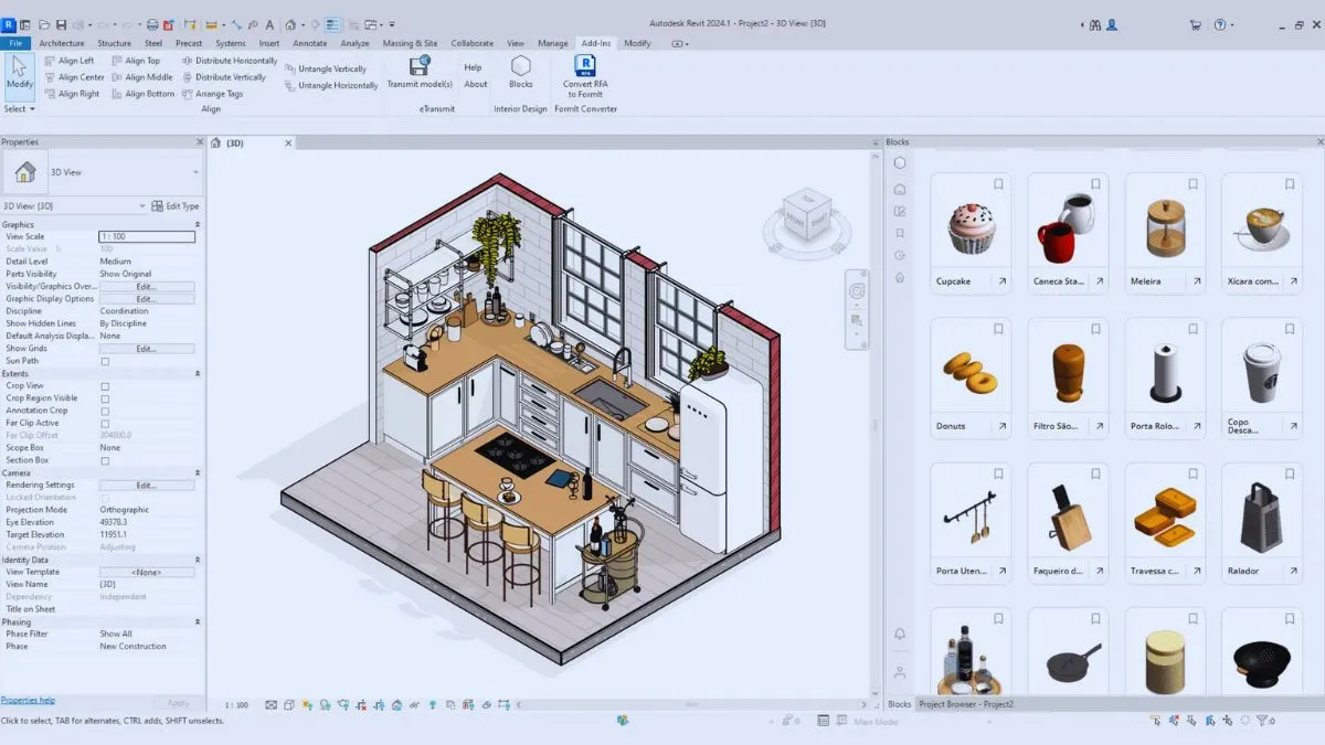 What is Revit plugin overview diagram