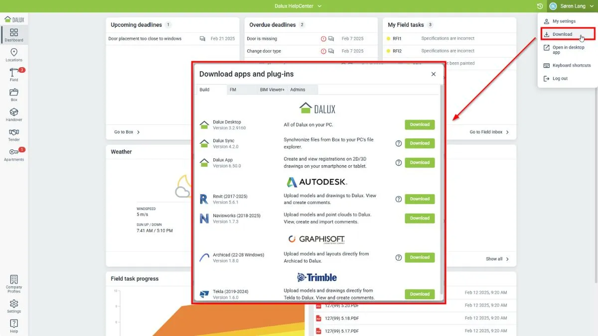 Step 1: Download Revit plugin from trusted source
