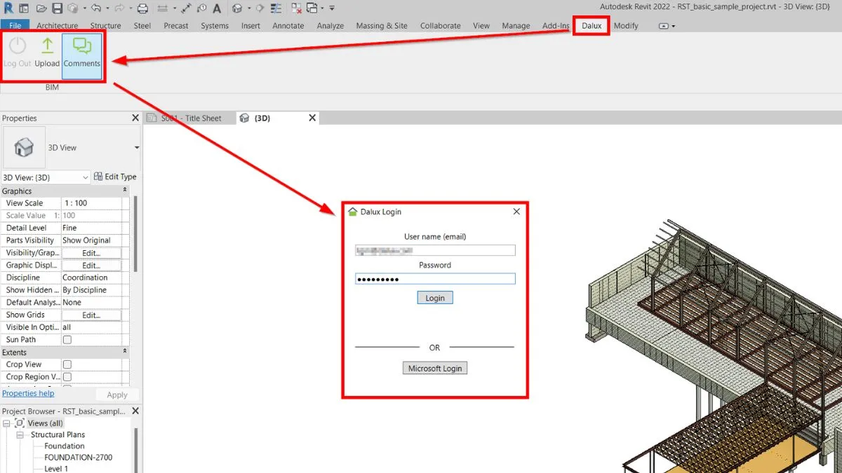 Step 3: Installing Revit plugin on Windows system