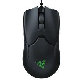 Razer Viper 8KHz wired ambidextrous gaming mouse with optical switches