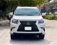 2014 Lexus GX 460 in white — used luxury SUV for sale