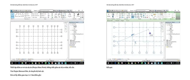 Revit Architecture PDF Content