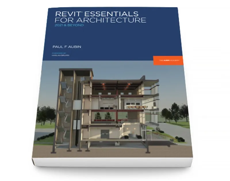 Revit Essentials for Architecture Book Cover