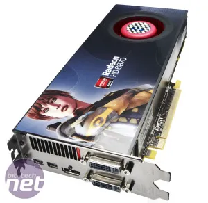Sapphire and HIS partner variants of HD 6870 showing different coolers and layouts