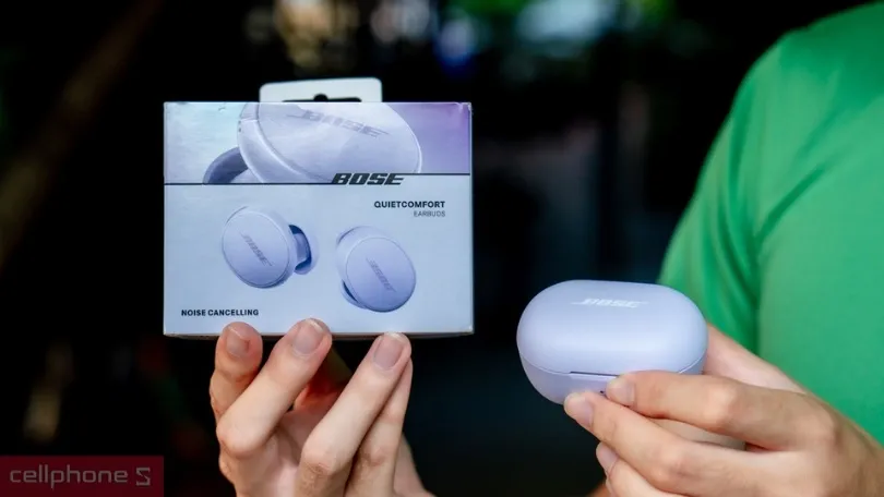 Bose AR sound technology for immersive audio