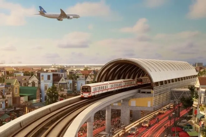 Ho Chi Minh City proposes joint railway project with Dong Nai