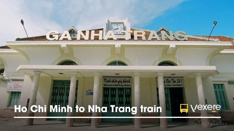 Ho Chi Minh to Nha Trang 5-star Train