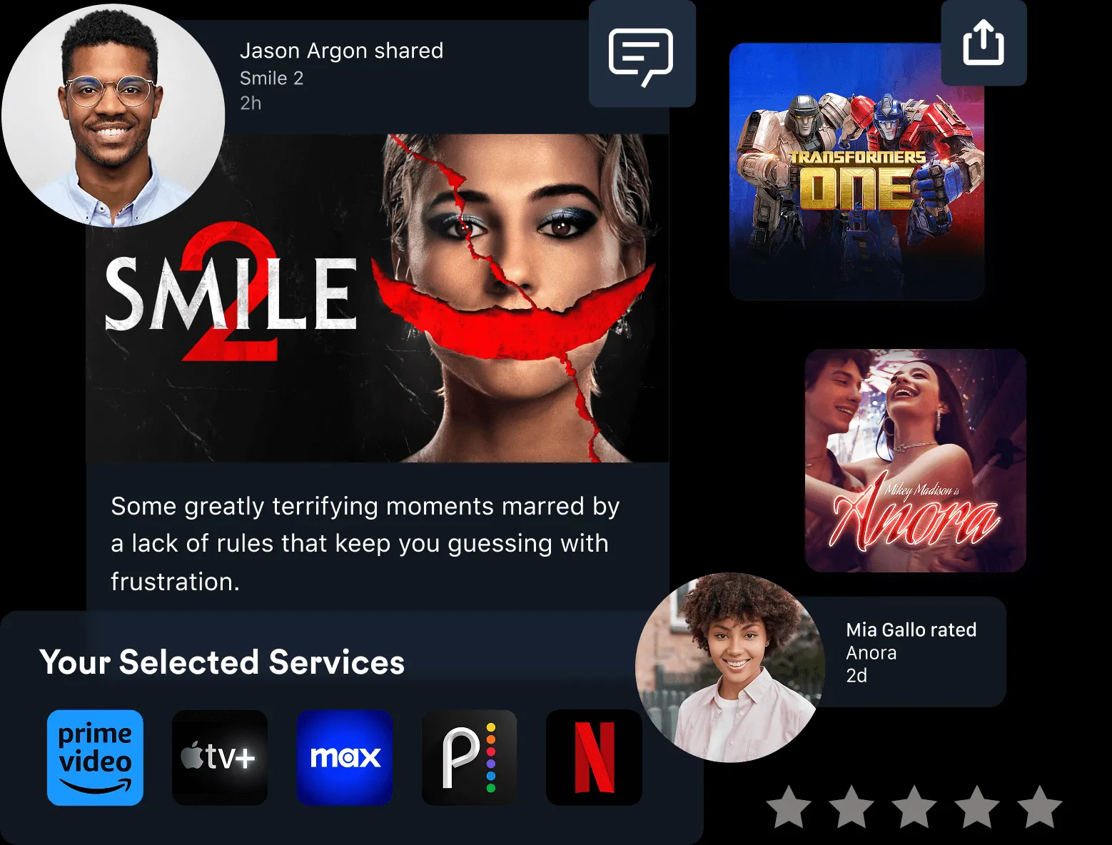 Global streaming accessibility across devices and regions