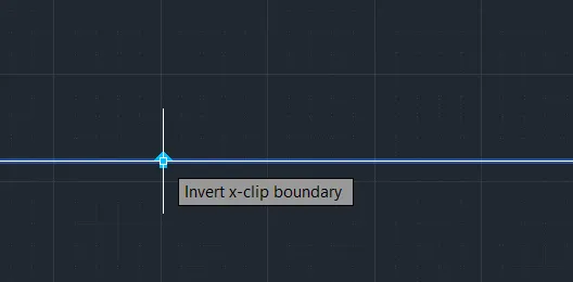 Creating clipping boundary for Xref in AutoCAD to mask unwanted areas