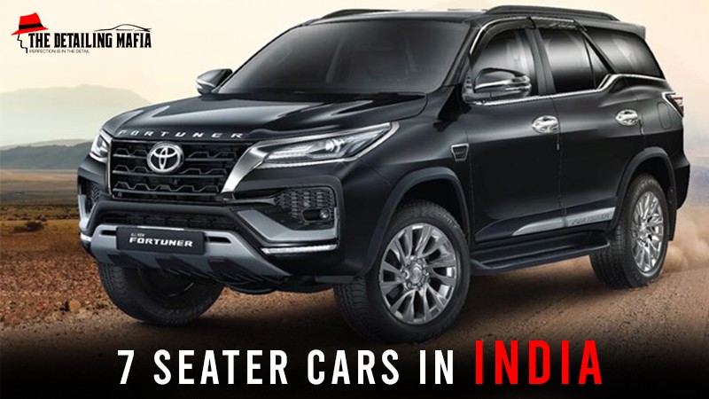 Spacious luxury van interior with premium leather captain seats and executive styling tailored for large families in India