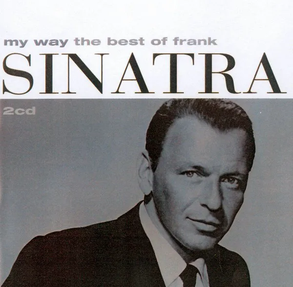Album cover representing Sinatra's classic recordings