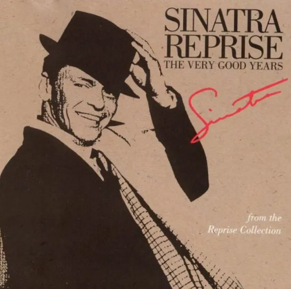 Sinatra album artwork from his legendary recordings