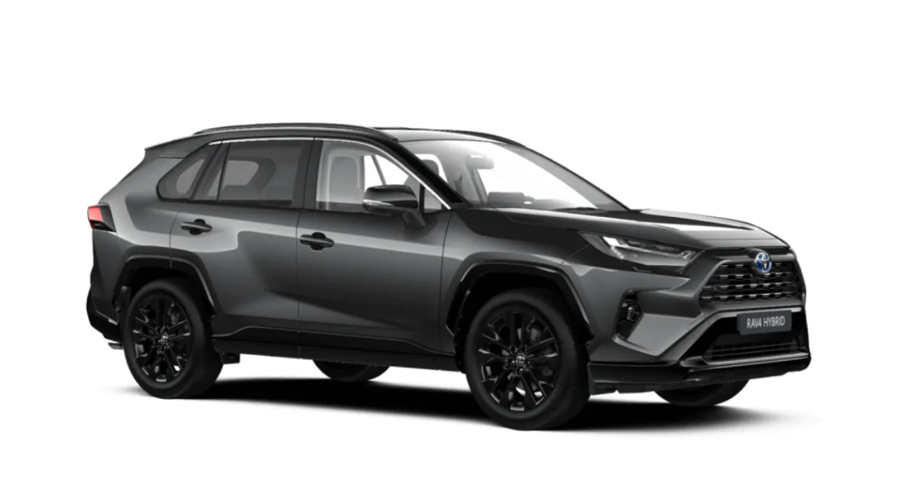 Toyota RAV4 - Interior space and cargo