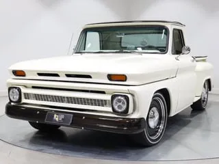 1965 Chevrolet C10 short-bed pickup with LS1 turbo conversion