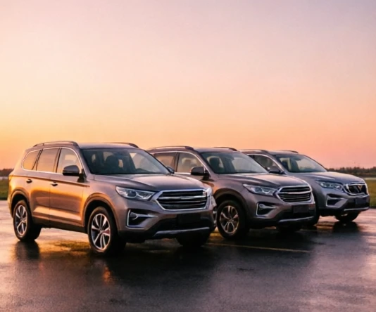 Top-rated 5-star safety SUVs in India showcasing robust crash test performance and advanced safety features