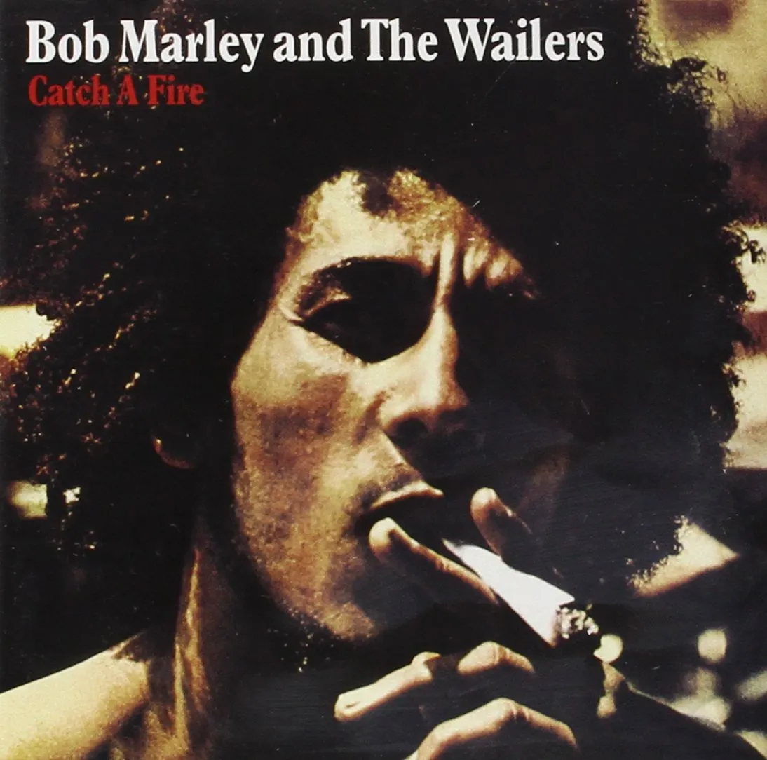 Bob Marley's legendary 'Catch a Fire' album