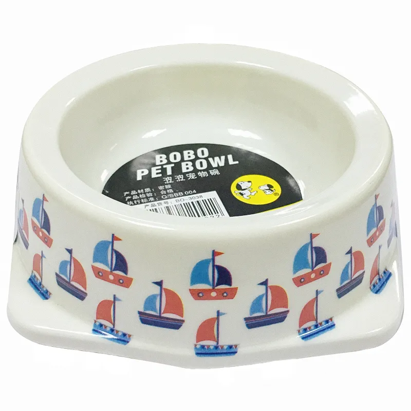 Durable feeding bowl with non-slip base for stability during meals