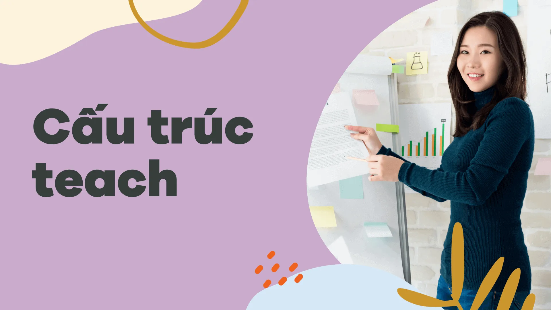 Teaching concepts illustrated in a classroom setting