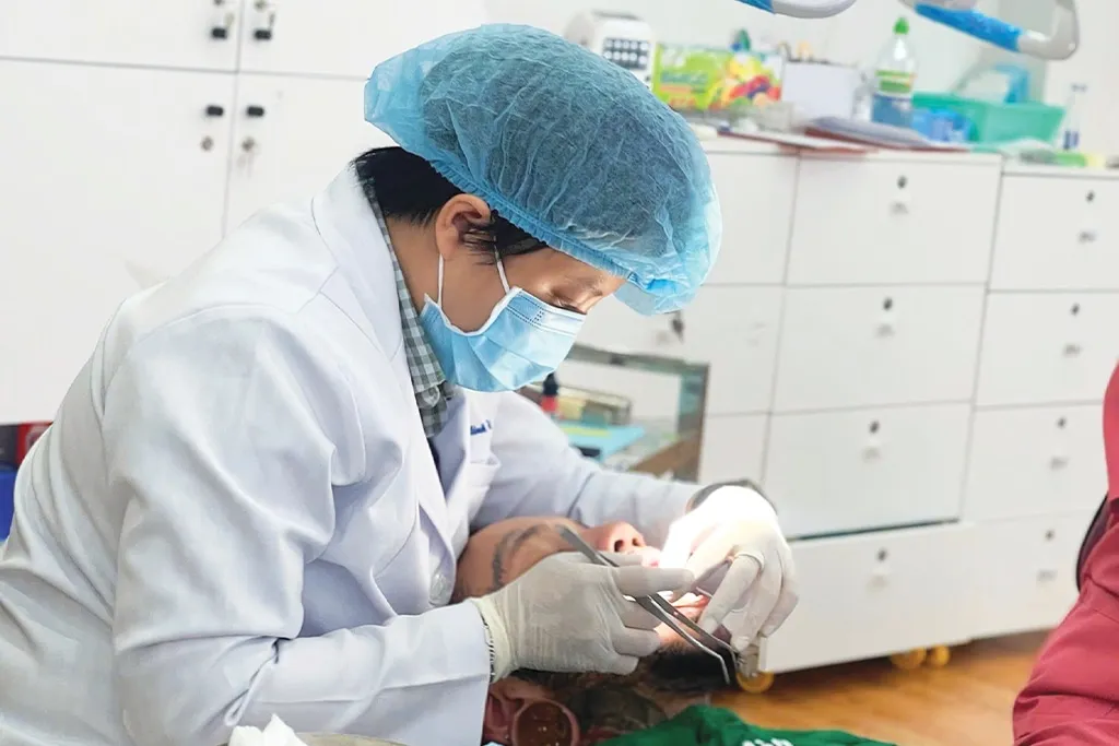 dental crowns
